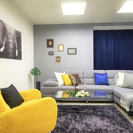 Xavier Boutique Apartment ワルシャワ エクステリア 写真