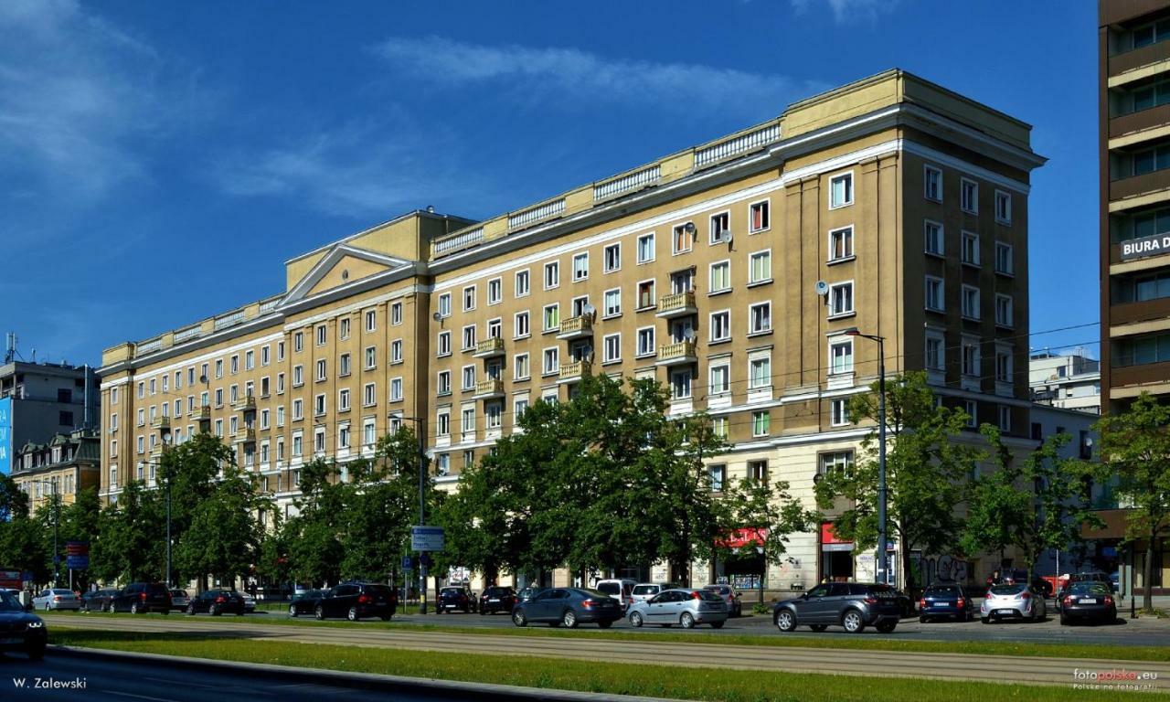 Xavier Boutique Apartment ワルシャワ エクステリア 写真