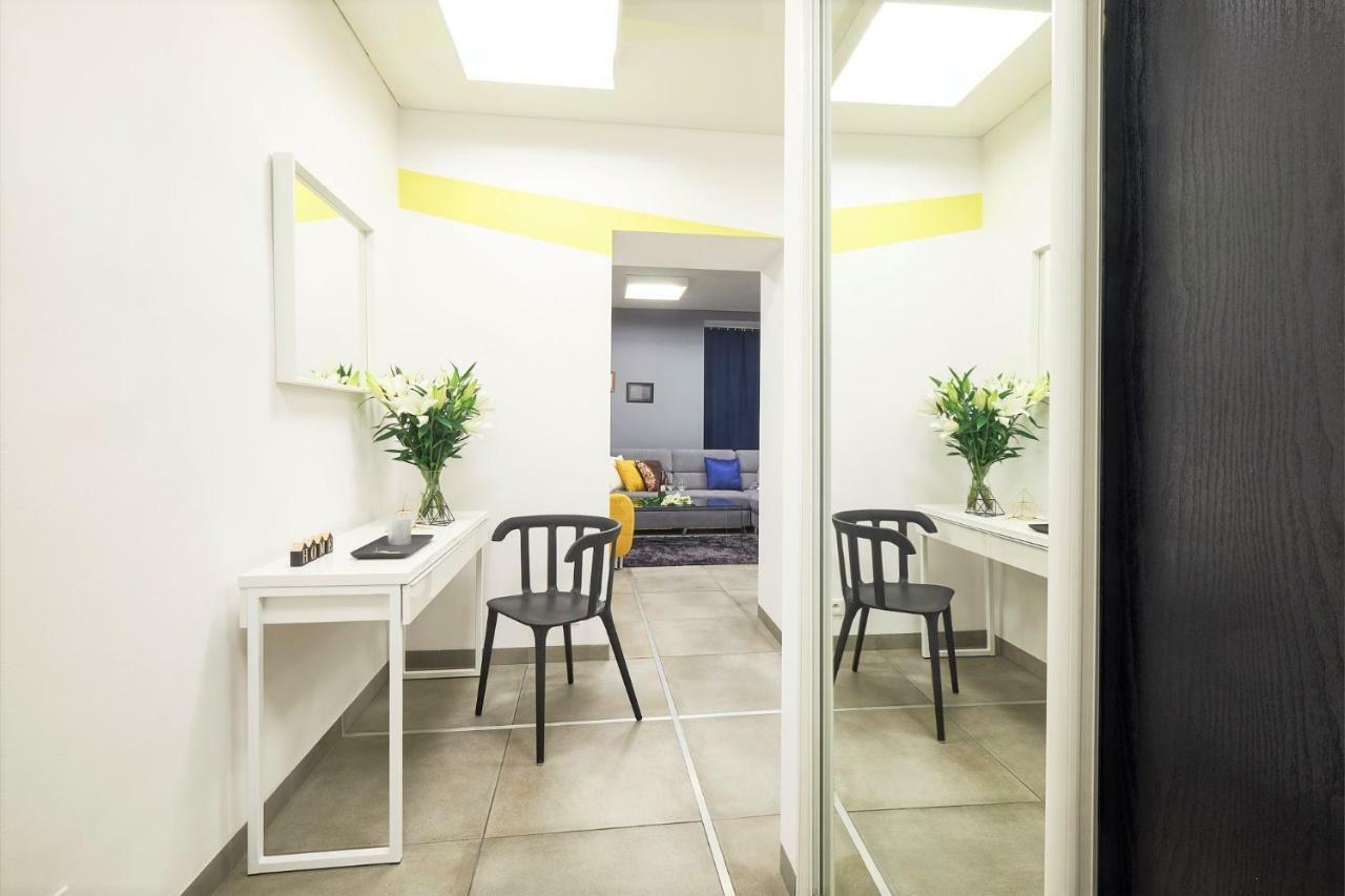 Xavier Boutique Apartment ワルシャワ エクステリア 写真