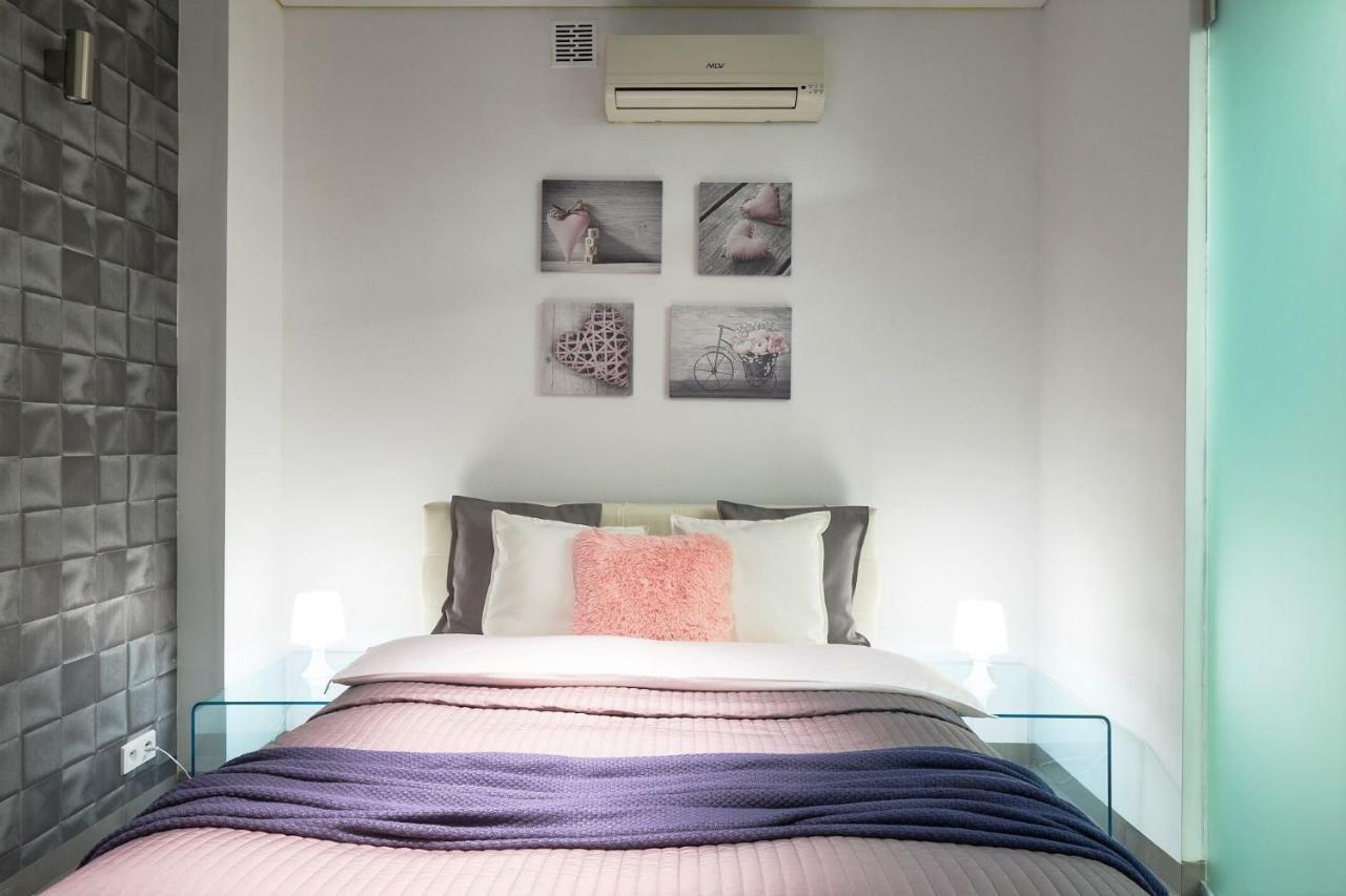 Xavier Boutique Apartment ワルシャワ エクステリア 写真
