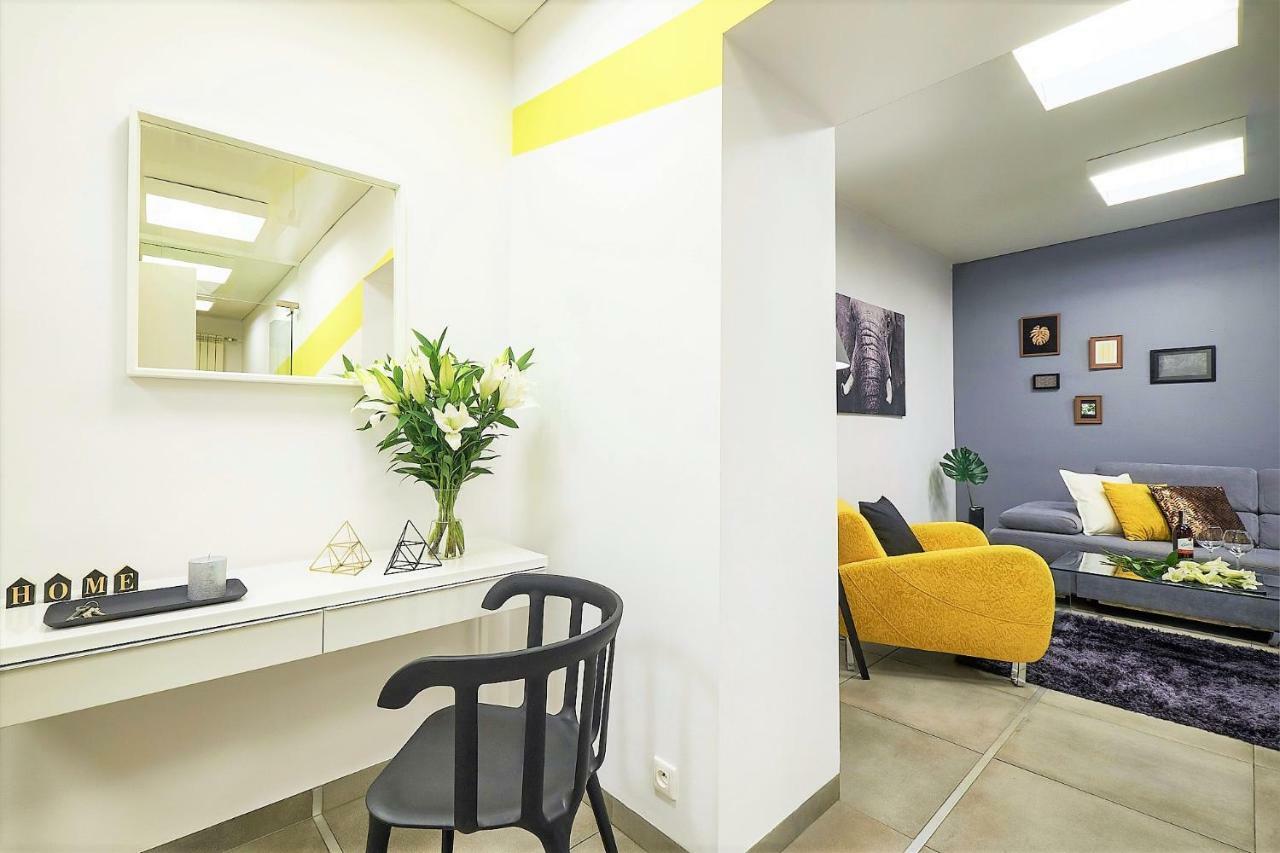 Xavier Boutique Apartment ワルシャワ エクステリア 写真