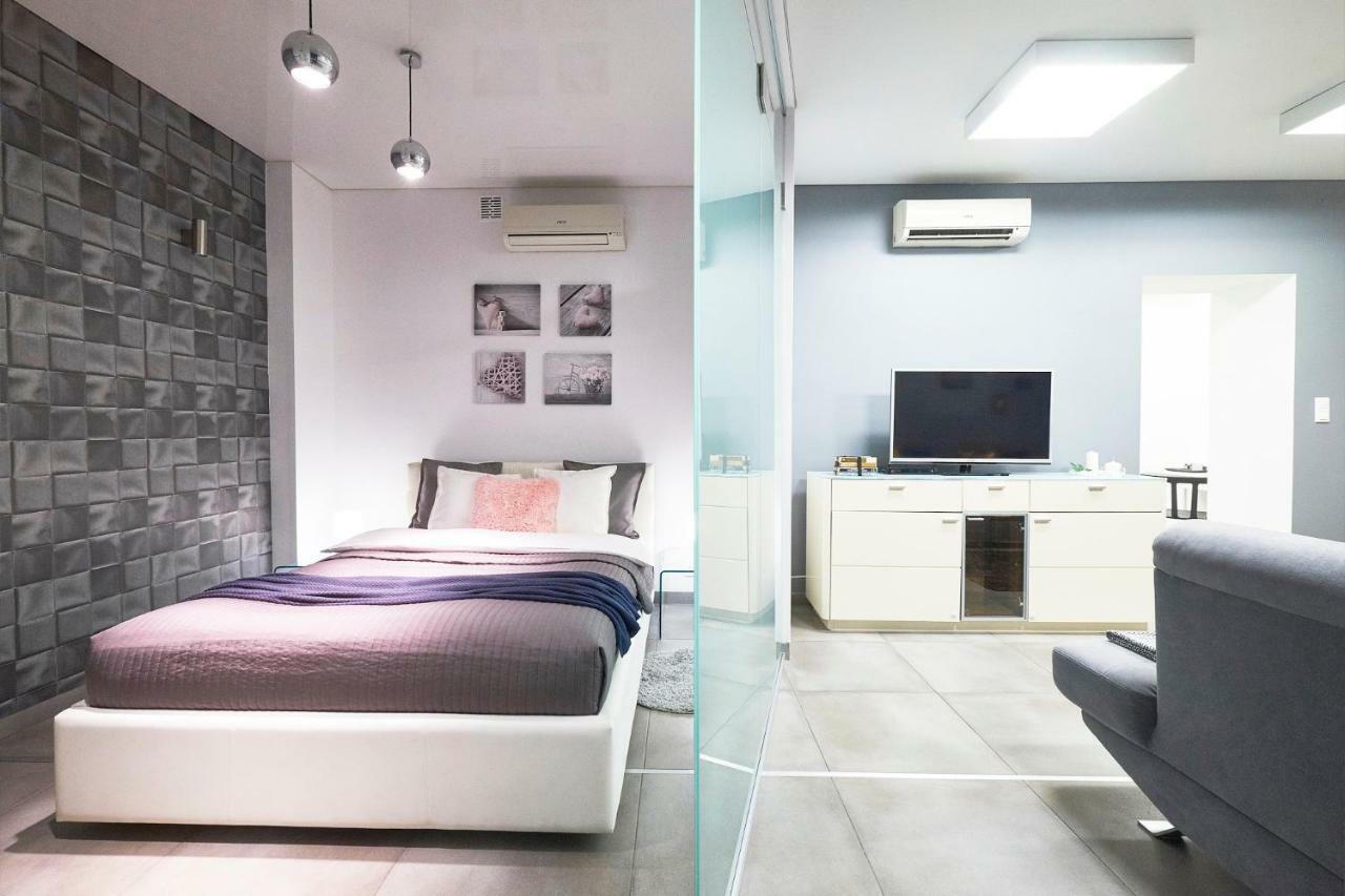 Xavier Boutique Apartment ワルシャワ エクステリア 写真