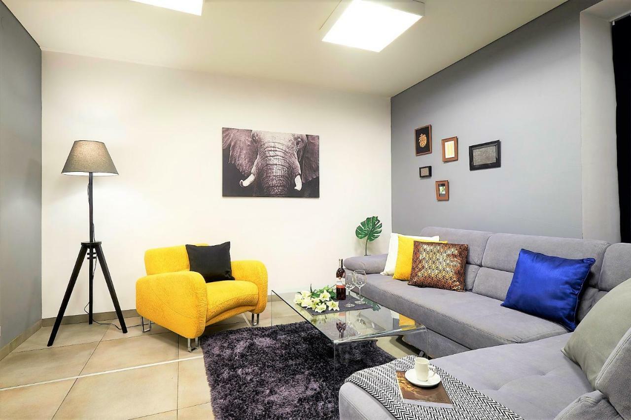 Xavier Boutique Apartment ワルシャワ エクステリア 写真