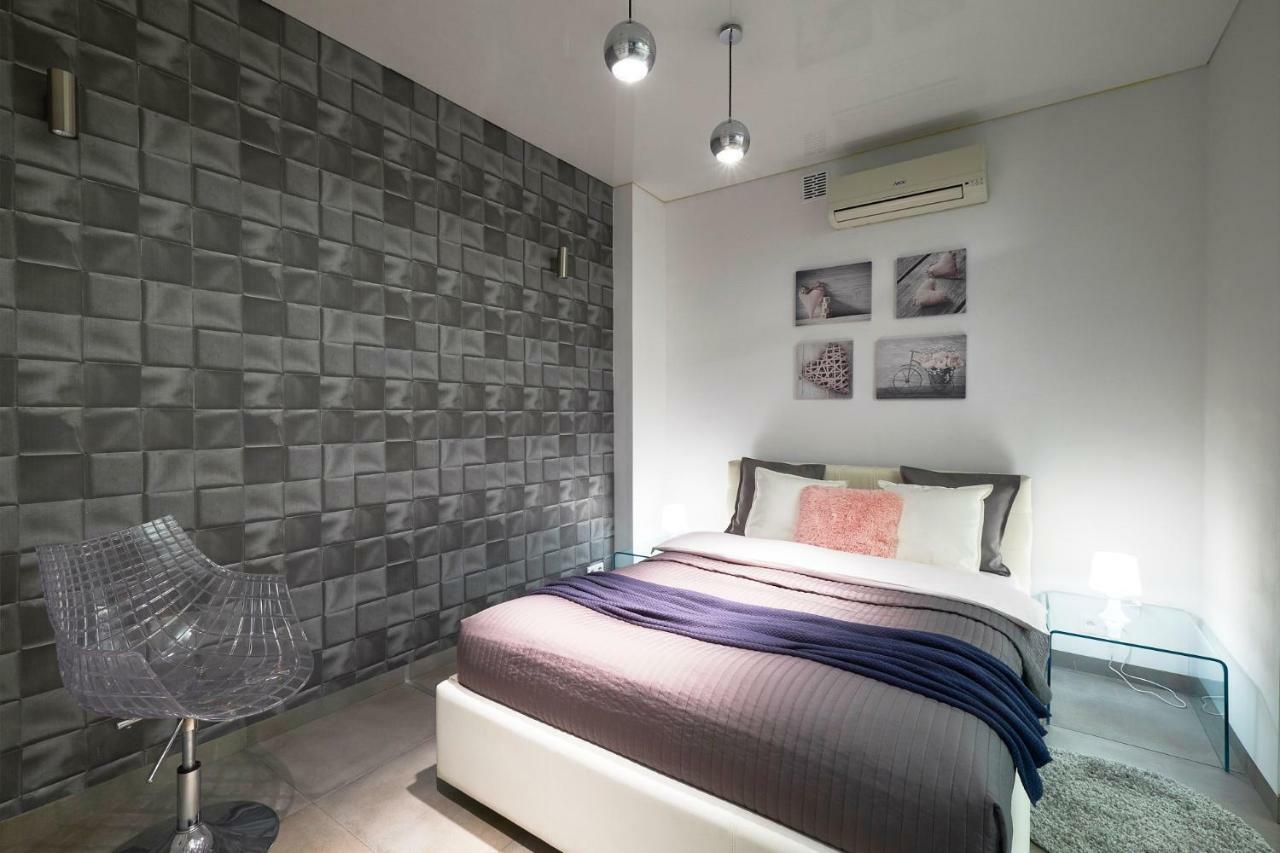 Xavier Boutique Apartment ワルシャワ エクステリア 写真