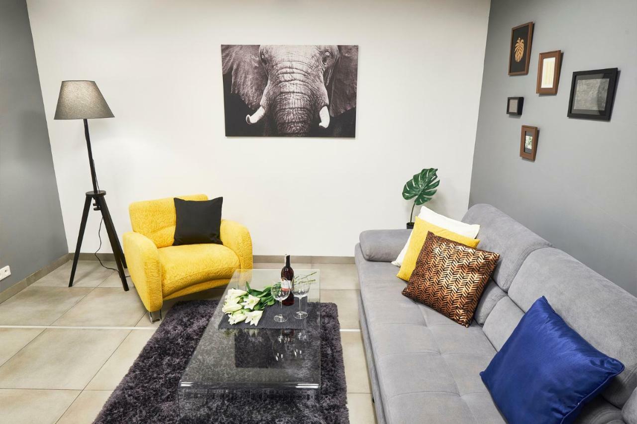 Xavier Boutique Apartment ワルシャワ エクステリア 写真