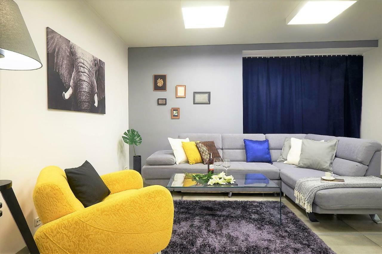Xavier Boutique Apartment ワルシャワ エクステリア 写真