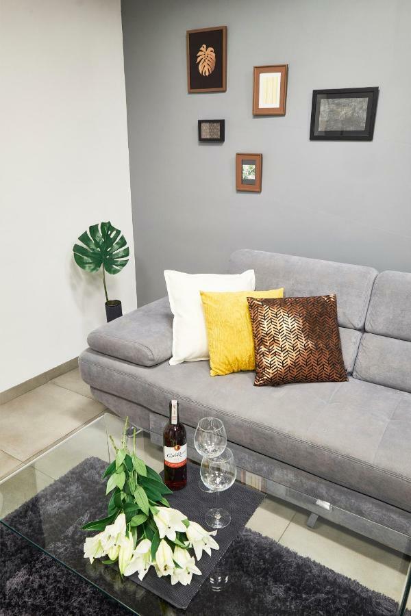Xavier Boutique Apartment ワルシャワ エクステリア 写真